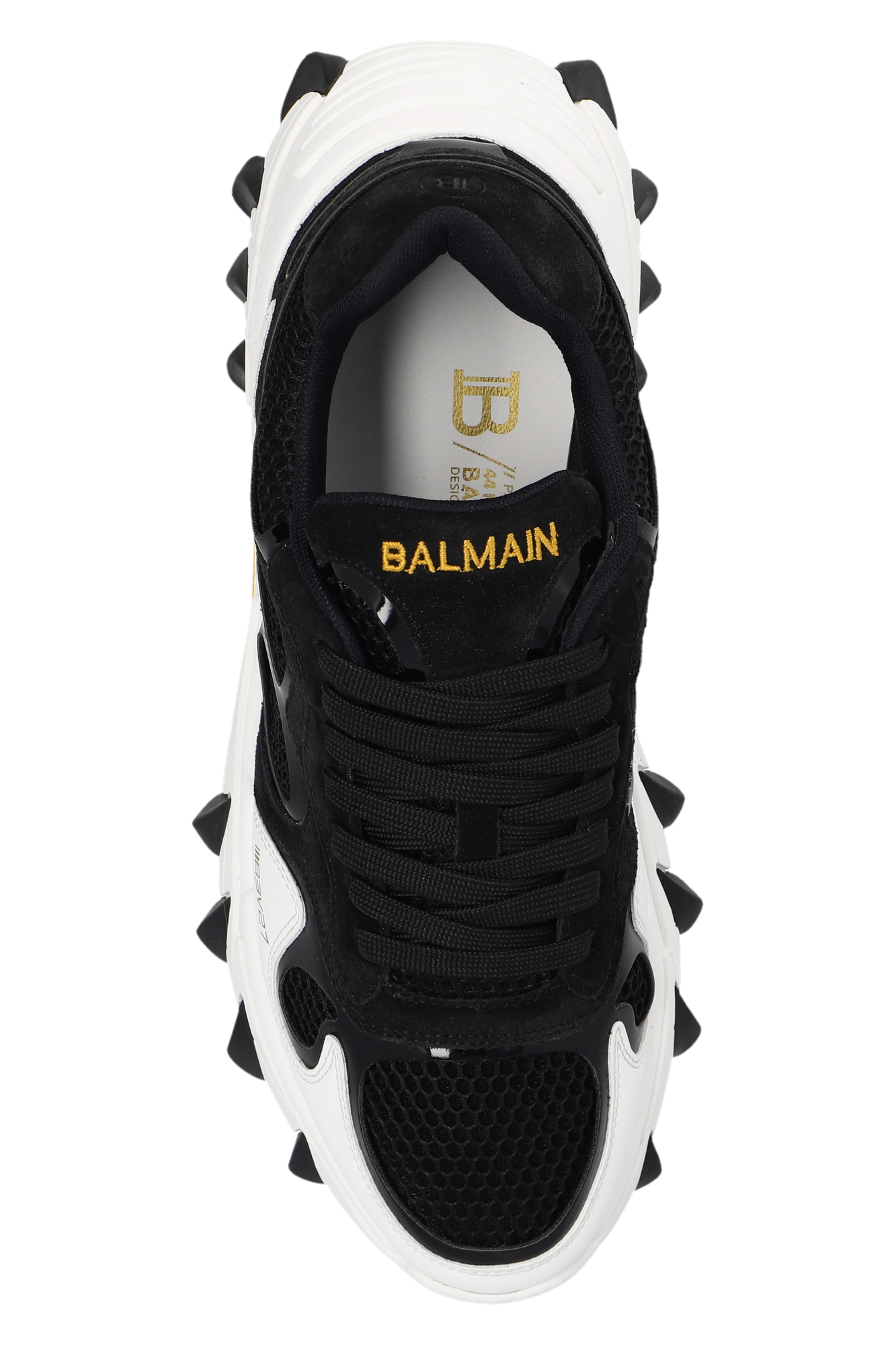 Balmain hot sale shoes sneakers